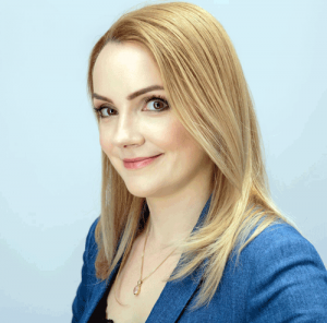Raluca Radu Founder MTH Digital & Co-Organizer GPeC